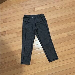 Old Navy Charcoal Kids Leggings